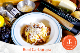 Real Carbonara [เมนูเข้าครัว VDO Pasta Lover]