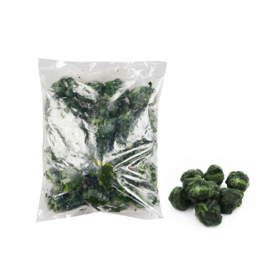 Frozen Spinach Balls 1 kg/pack